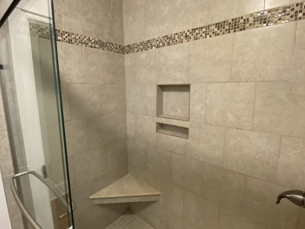 custom shower 2