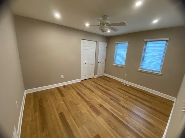 Bedroom Remodel